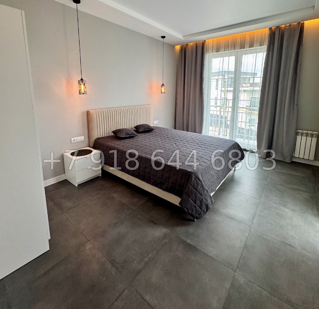 № 182 Б. Дом с ремонтом в Адлере  - миниатюра 11