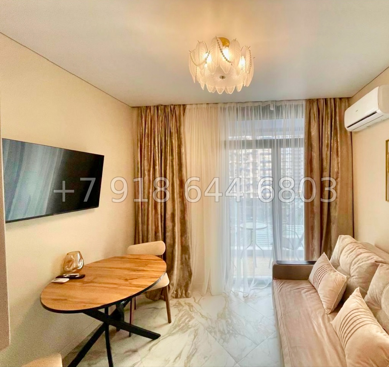 № 158 п. Квартира в ЖК Кислород Сочи  - миниатюра 27