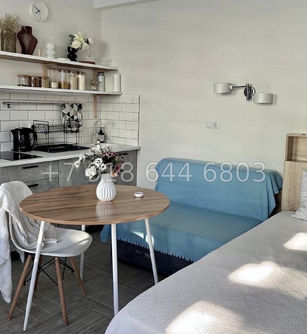 № 42 х. Жилье с бассейном в Адлере  - миниатюра 20