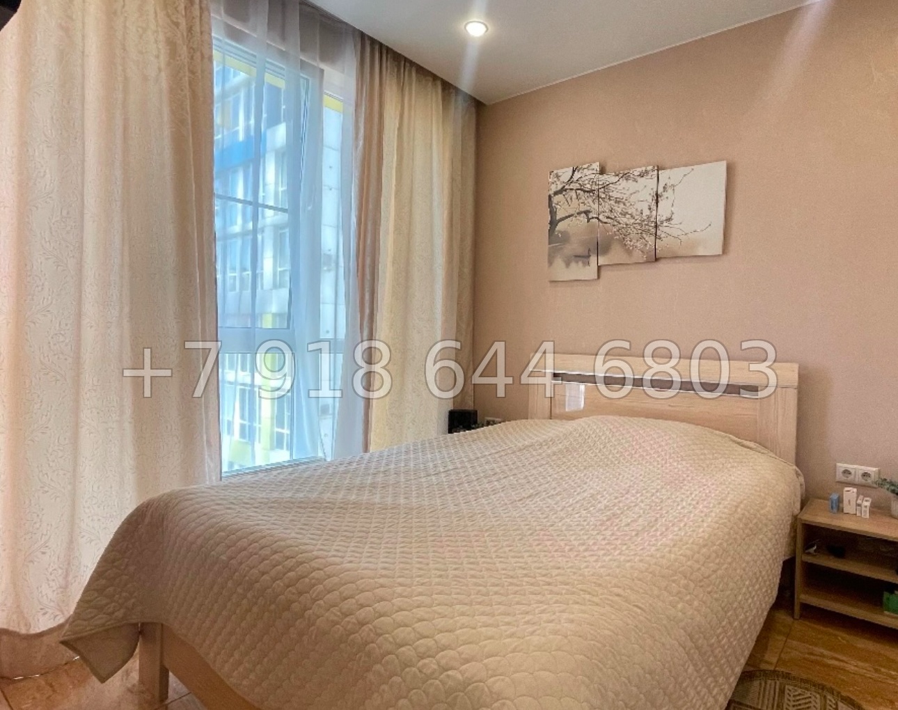 № 37р. Квартира у реки в городе Сочи ЖК 123 - миниатюра 10