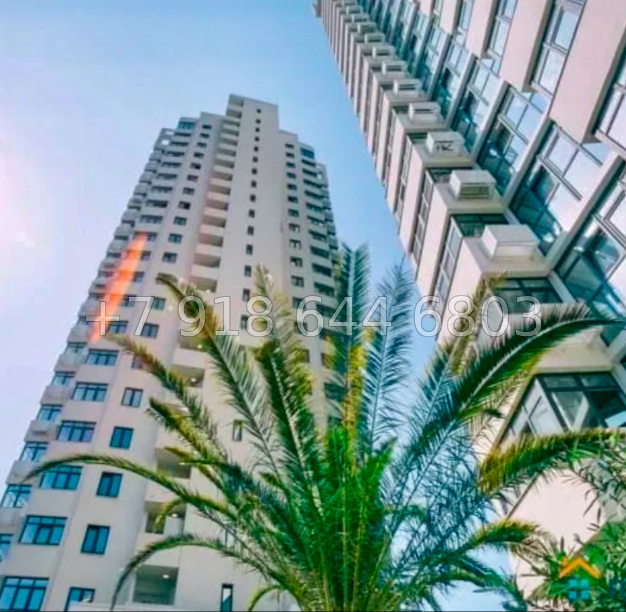 № 215 р. ЖК Огни Сочи квартира  - миниатюра 14