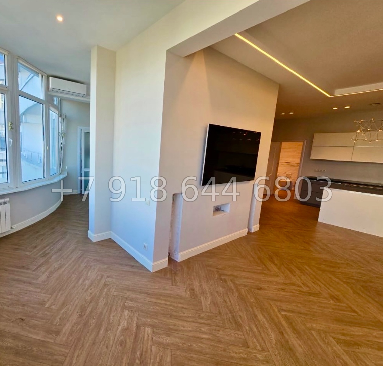 № 53 е. Квартира в центре города Сочи  - миниатюра 18