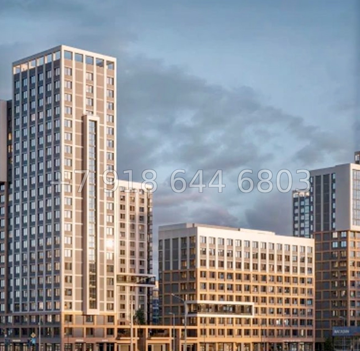 № 41 ы. Метро улица Дыбенко. ЖК Гений Санкт-Петербург - миниатюра 16