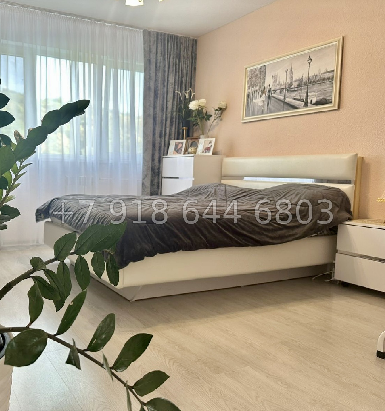 № 12п. Квартира с ремонтом в Сочи. Тихое место для жизни  - миниатюра 14