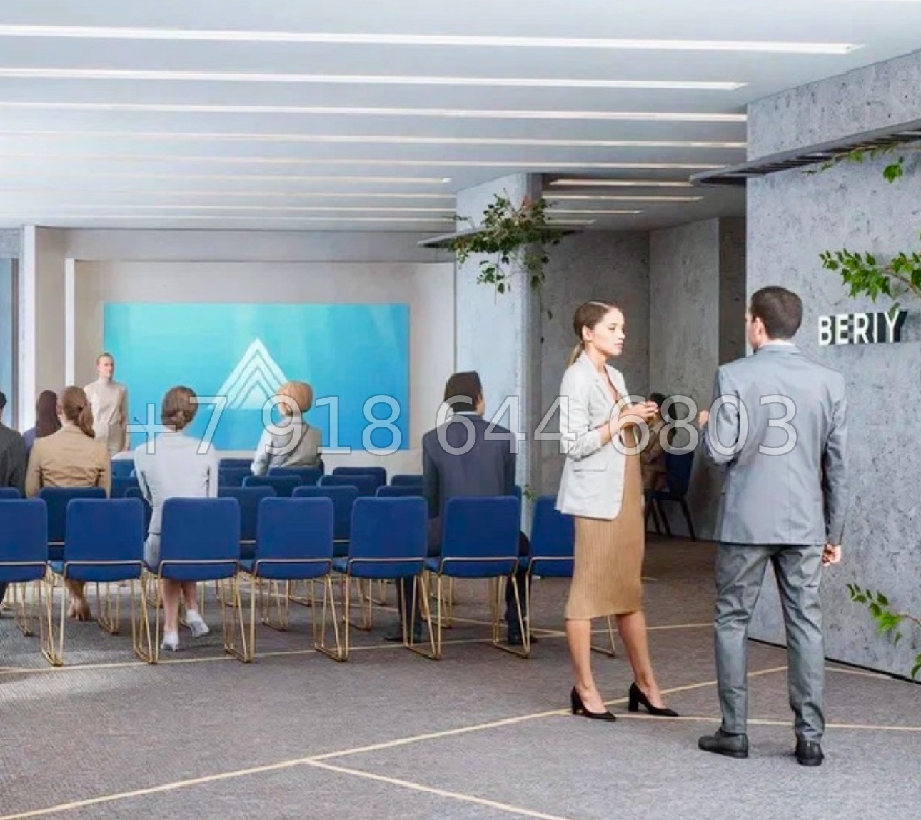 № 26 ю. Евпатория АК Beriy Palace Grand Hotel 5* (Берий Палас) - миниатюра 19