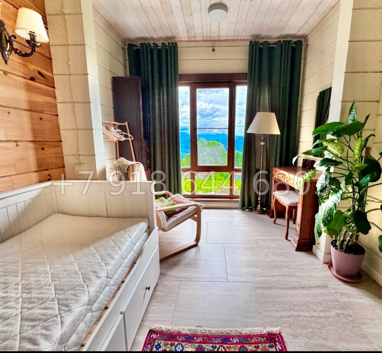 № 104 Б. Дом по дороге на Красную Поляну в Галицыно - миниатюра 15