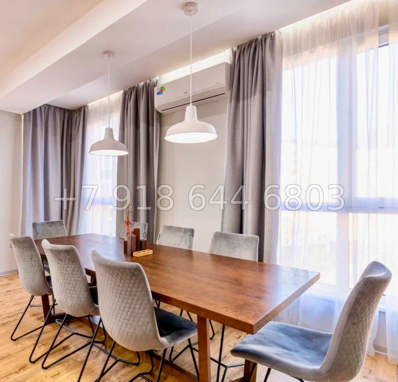 № 350 р. Большая квартира в Сочи ЖК Место под Солнцем Дагомыс  - миниатюра 6