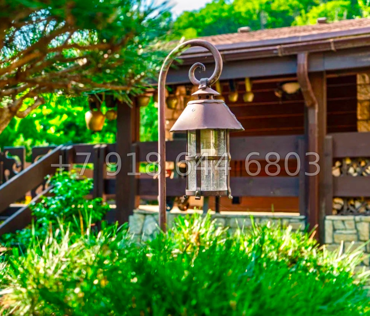 № 11 д. Дом на Красной Поляне  - миниатюра 11