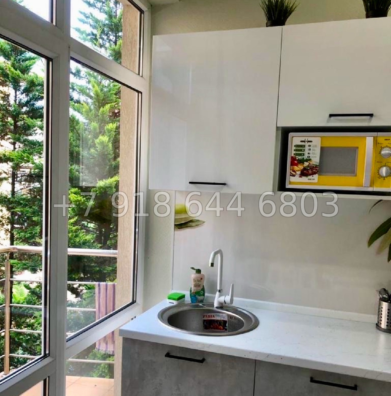 № 48 ш. Апартаменты с бассейном в Сириусе  - миниатюра 7