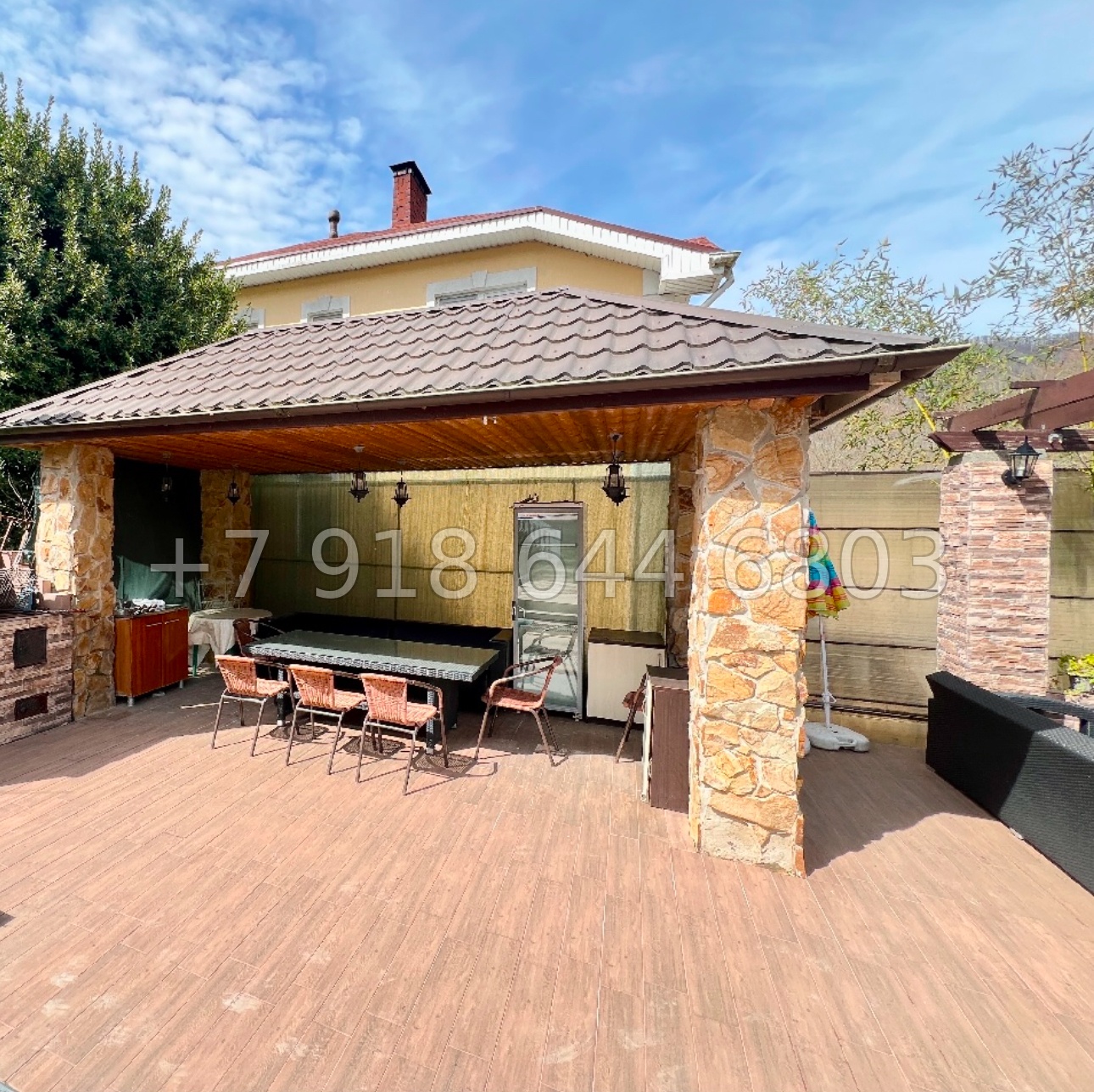 № 236 в. Дом с ремонтом в Дагомысе Сочи  - миниатюра 3