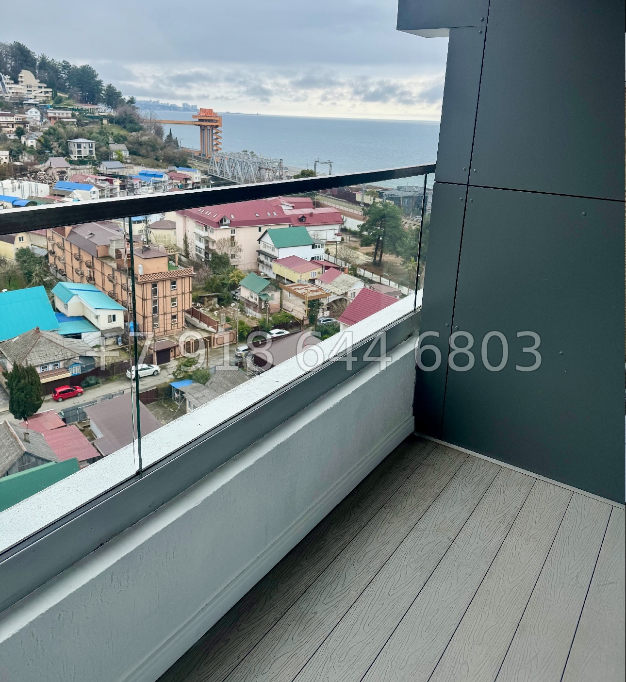 № 412 р. ЖК Каравелла Португалии Сочи Дагомыс  - миниатюра 5