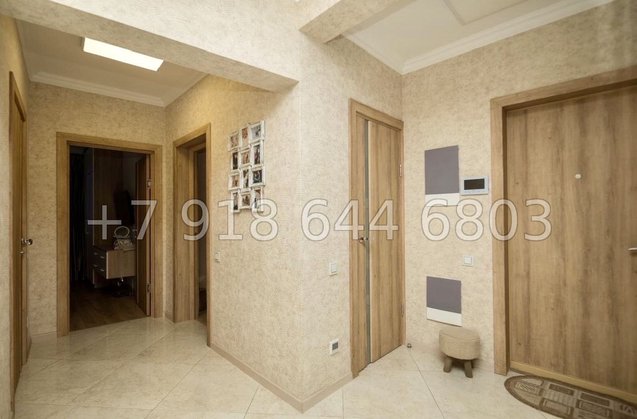 № 67р. Квартира в центре города Сочи ЖК Парк Горького  - миниатюра 9