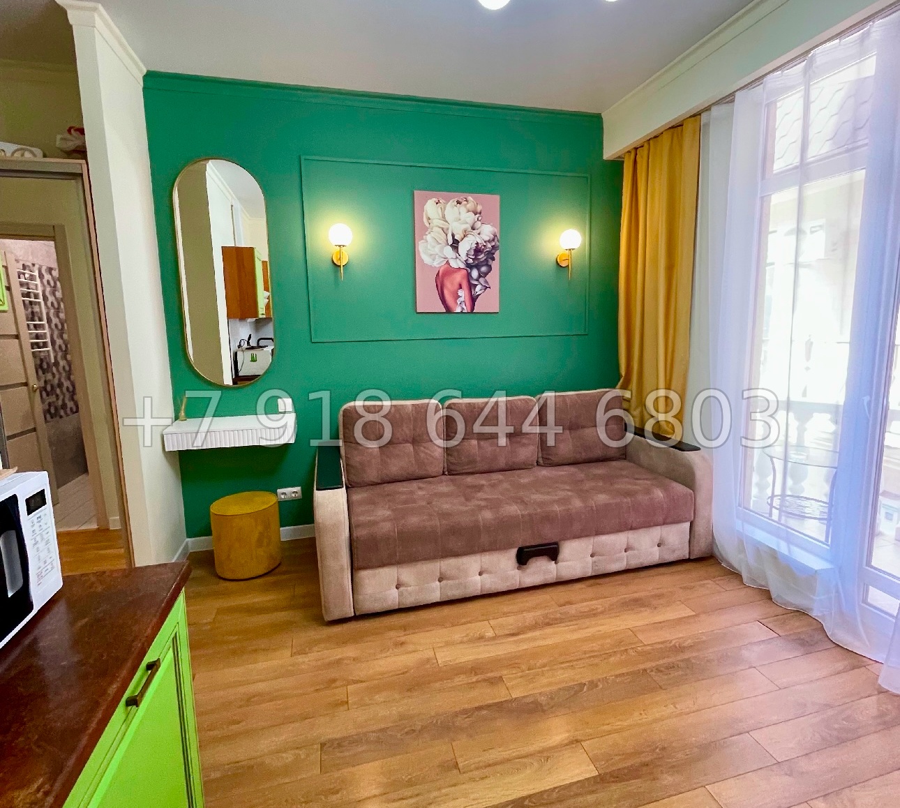 № 201 п. Квартира в Сириусе  - миниатюра 1