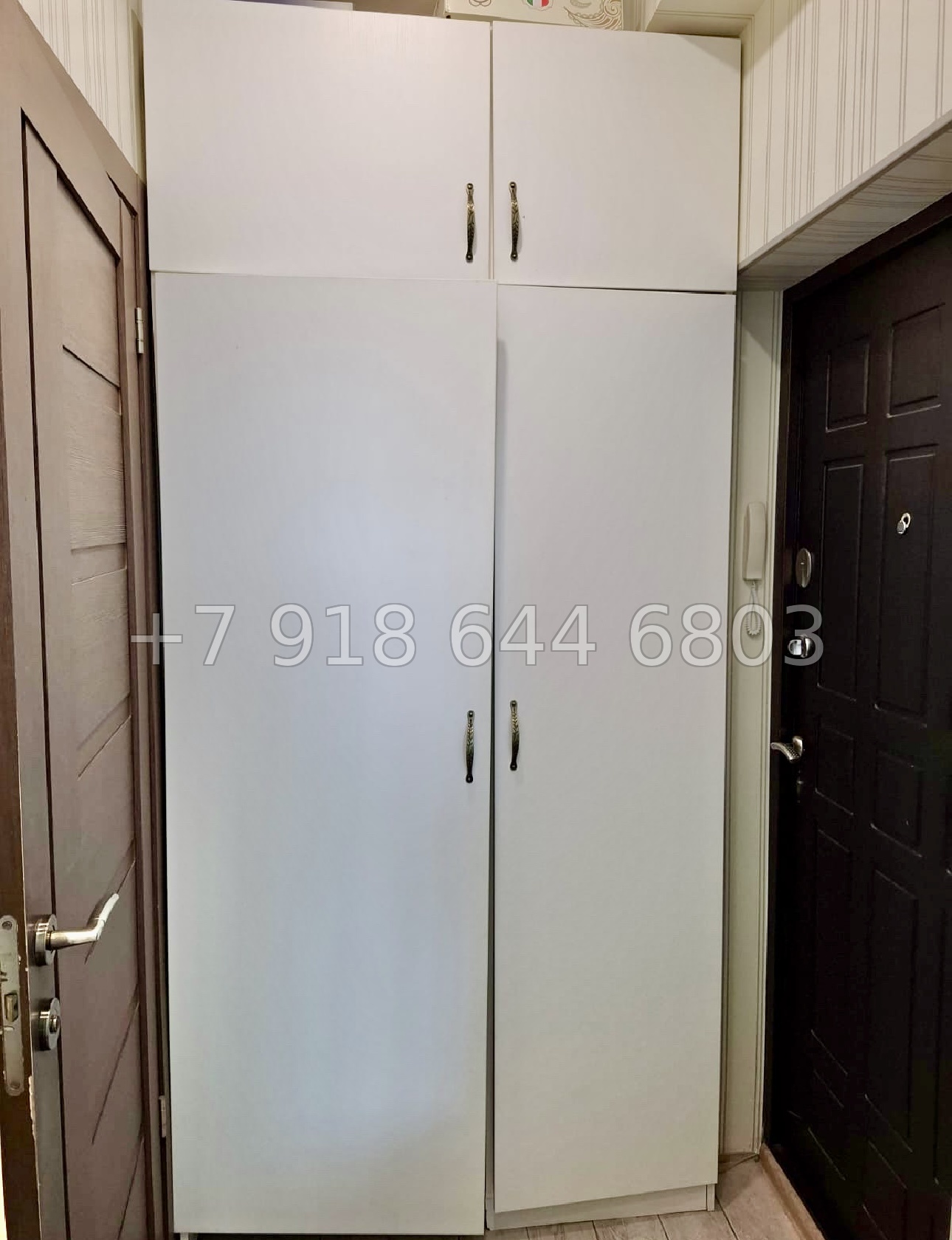 № 437 р.трёхкомнатная Квартира в городе Сочи  - миниатюра 21