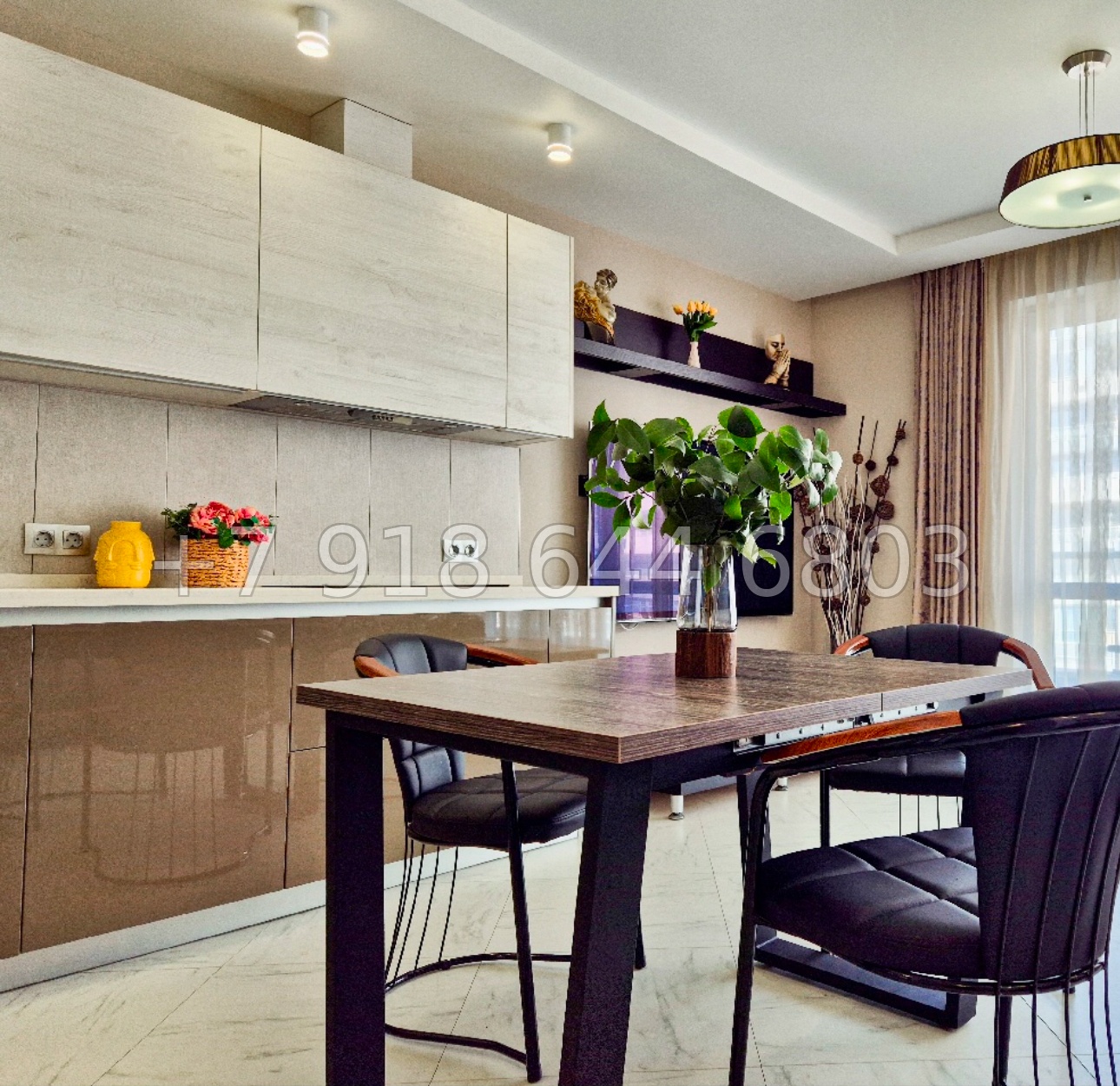 № 570 р. ЖК Триумф Адлер. Квартира на море - миниатюра 36