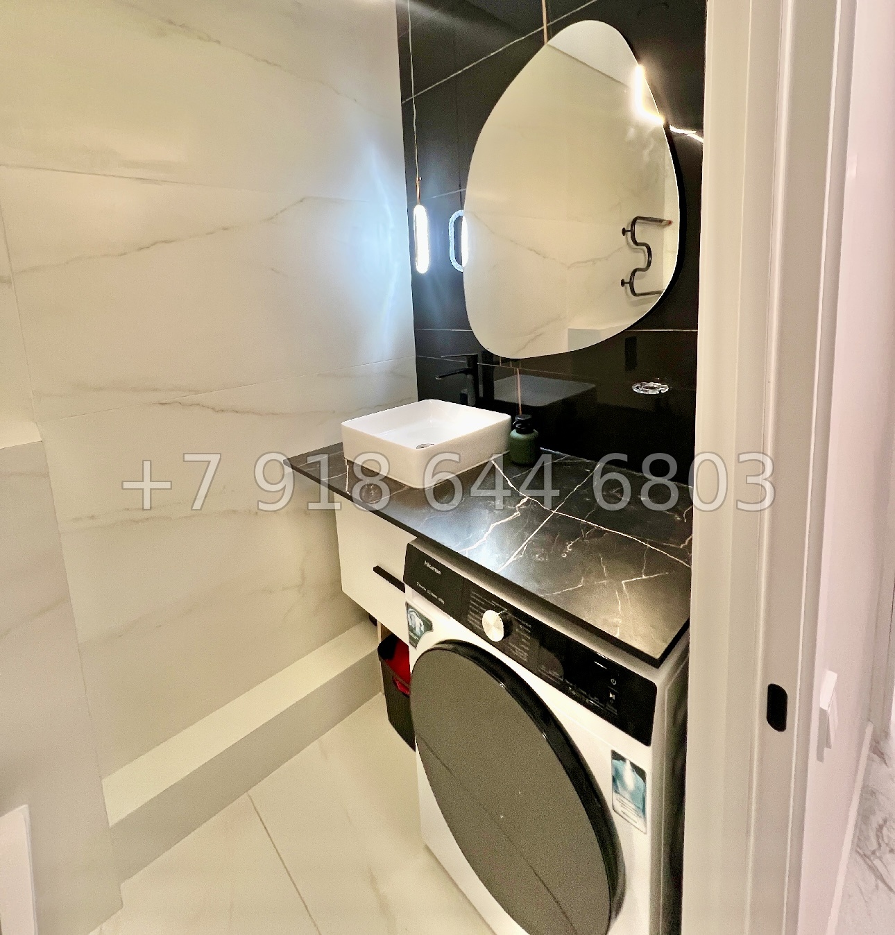 № 345 р. Двухкомнатная квартира в ЖК Фрукты Сириус  - миниатюра 10