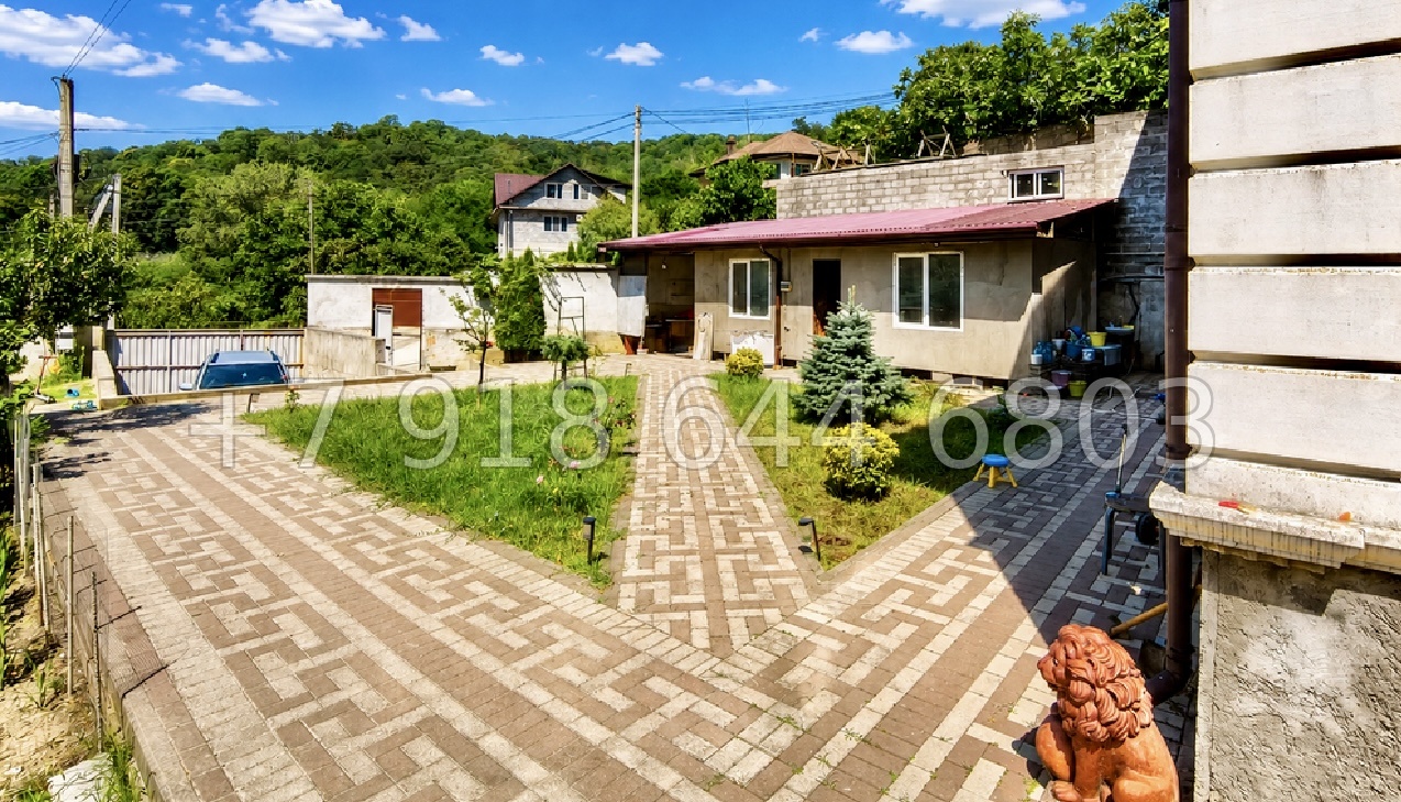 № 439. Огромнейший Дом в Сочи  - миниатюра 4