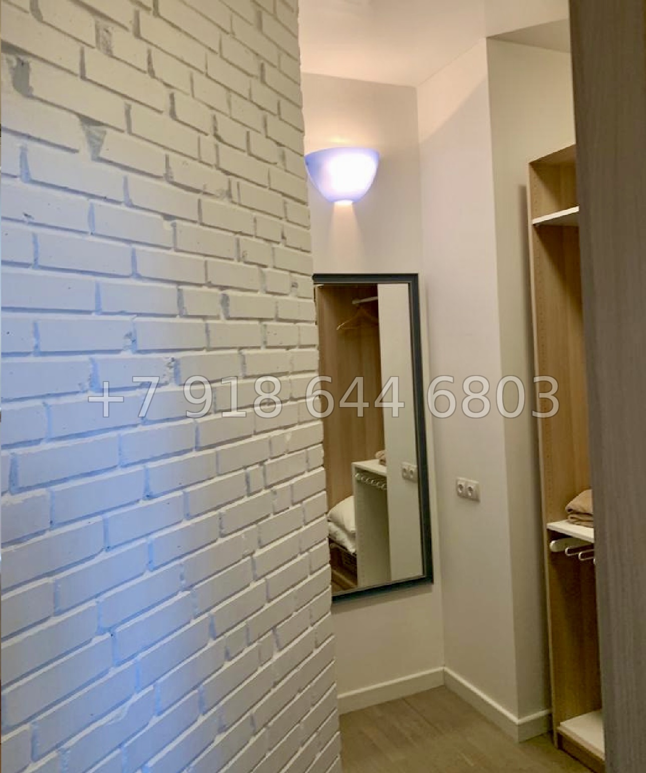 № 16е. Квартира в ЖК Красная Площадь Сочи. Центр города  - миниатюра 16