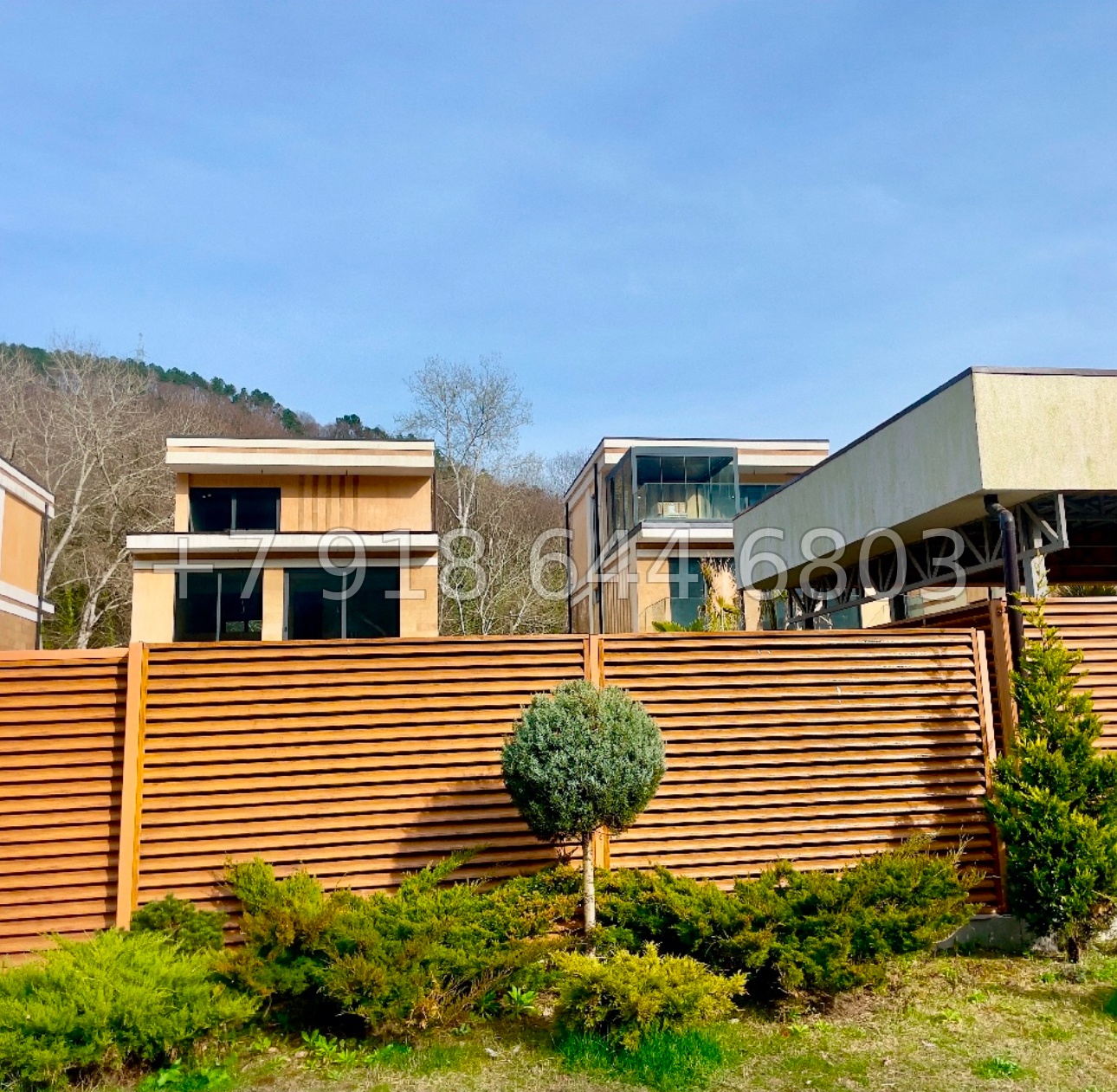 № 218 Б. Дом у школы в Дагомысе Сочи с бассейном  - миниатюра 16