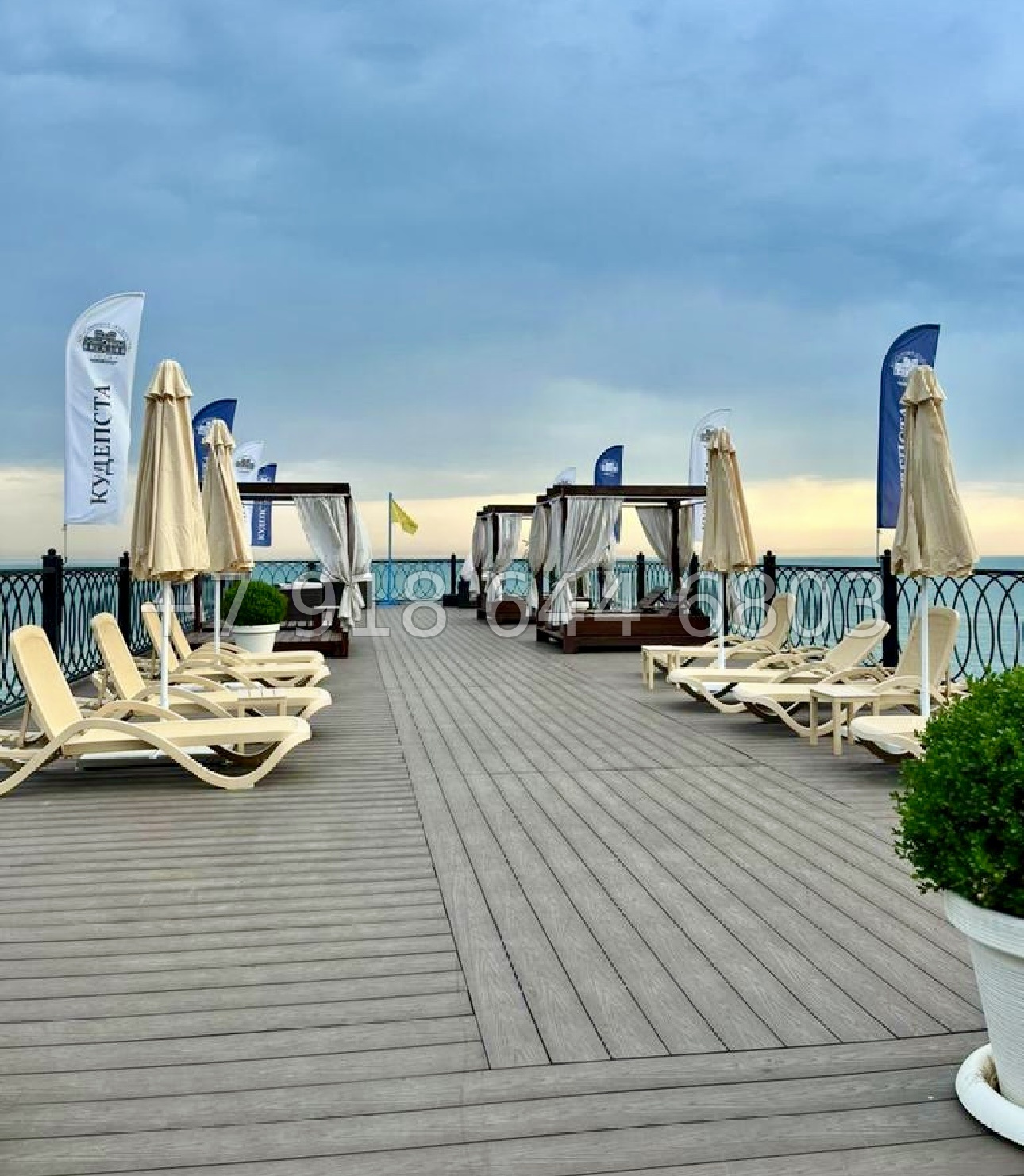 № 22п. Квартира в Кудепсте. Недалеко от моря в Сочи  - миниатюра 7