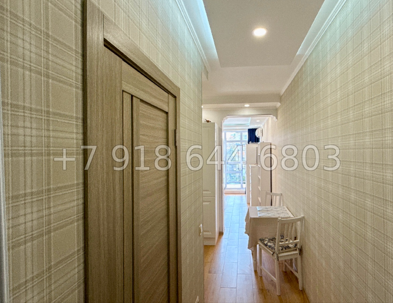 № 62п. Недорогая квартира в Дагомысе на море в ЖК Босфор Сочи  - миниатюра 2