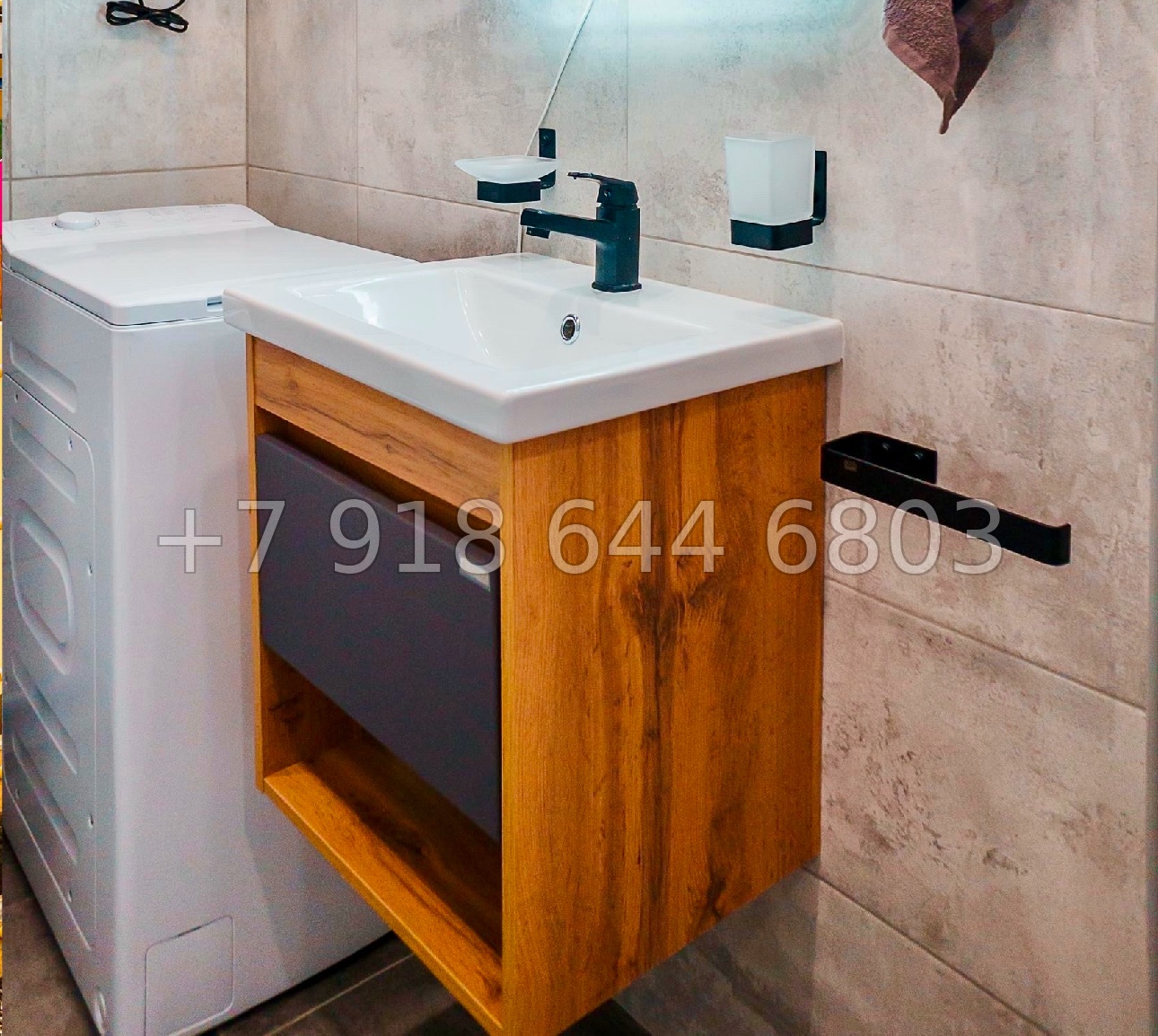 № 98 п. Квартира с хорошим ремонтом в Сочи на Мацесте  - миниатюра 20