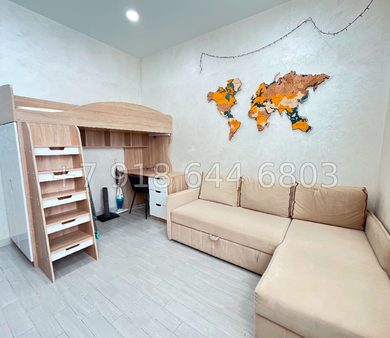 № 153 п. Квартира в Сочи на Мацесте ЖК Измайловский Парк - миниатюра 1