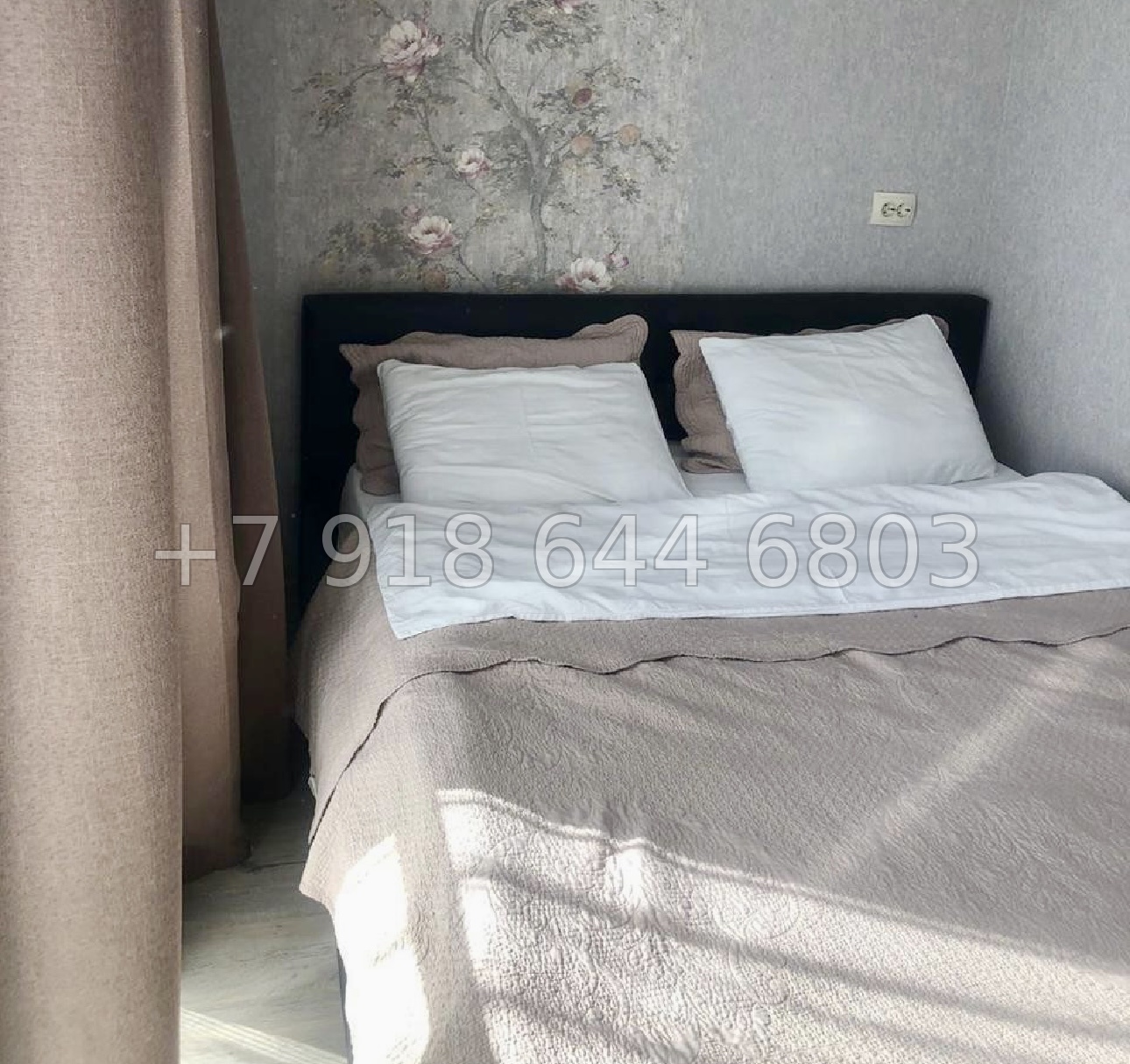 № 384 р. ЖК Посейдон Сочи. Квартира у моря - миниатюра 9