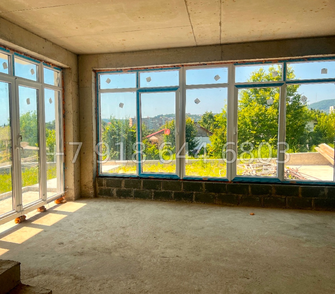 № 59 А. Дом у школы в Сочи  - миниатюра 5