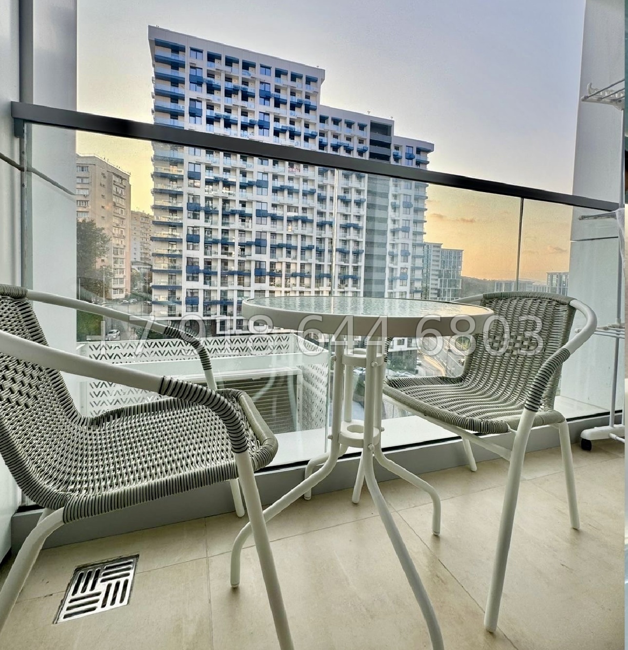 № 231 р. Квартира в ЖК Кислород Сочи  - миниатюра 17