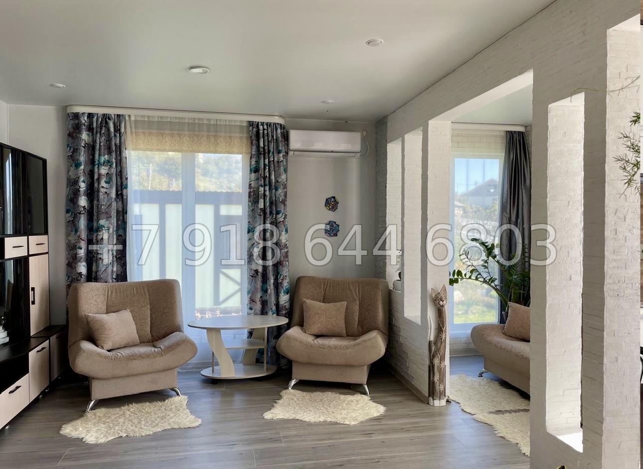 № 96 А. Дом с ремонтом в Адлере  - миниатюра 13