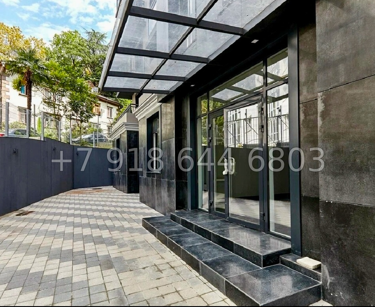 № 144 р. Квартира ( черновая ). ЖК Аристократ Сочи  - миниатюра 5