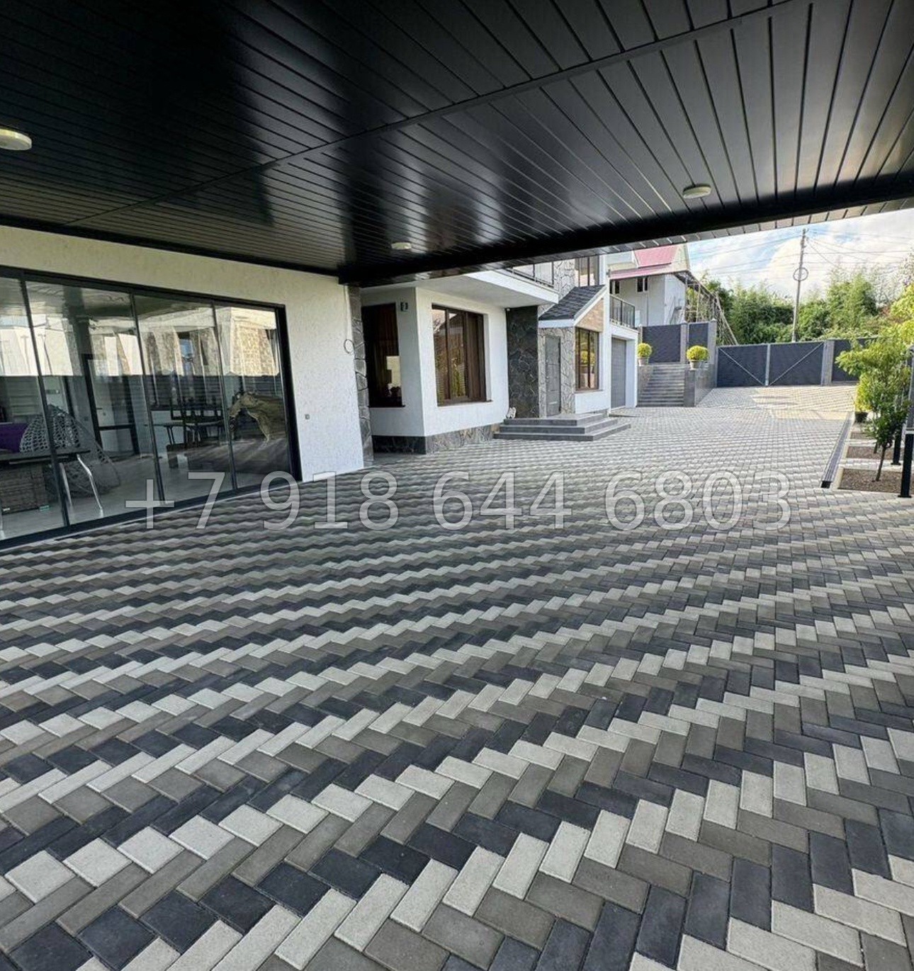 № 136 Б. Дом в Адлере с ремонтом  - миниатюра 3