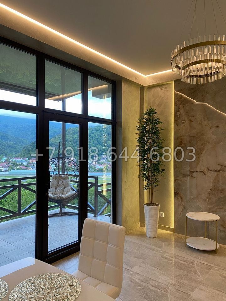 № 140 Б. Дом в Сочи с ремонтом  - миниатюра 21