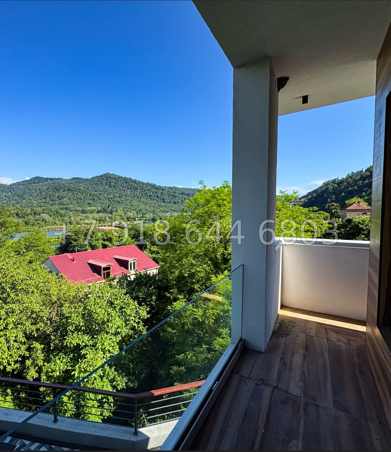 № 53 Б. Несколько домов с лучшими видами в Адлере  - миниатюра 12