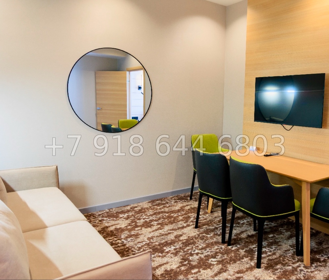 № 4 э. Апартаменты с доходностью 2 млн рублей в Архызе - миниатюра 14