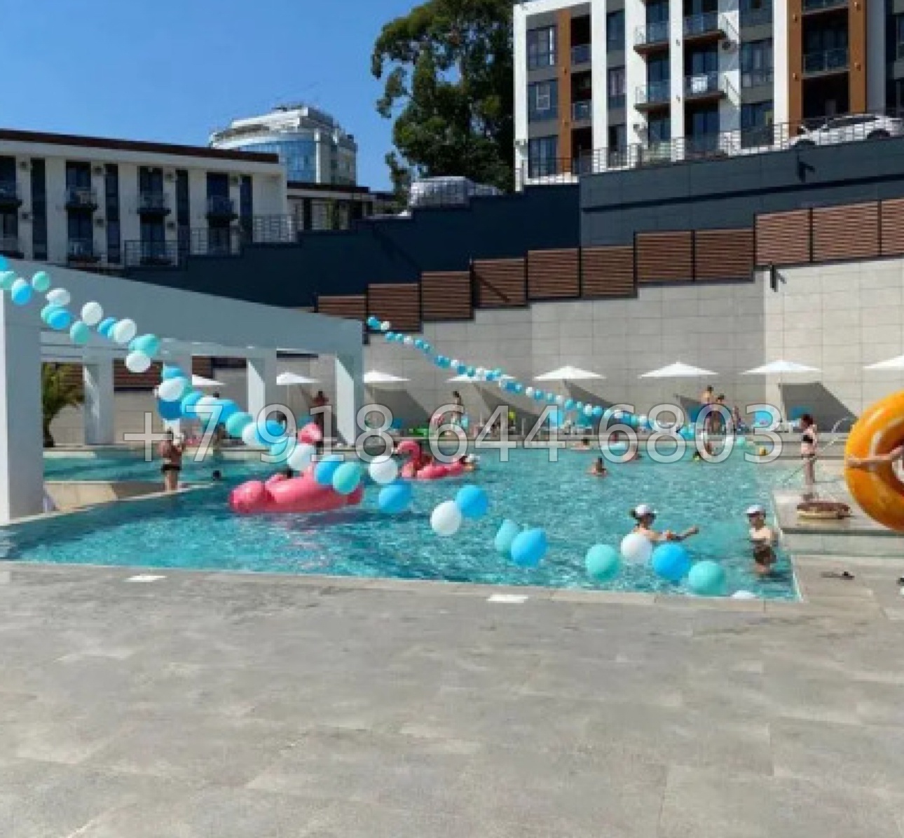 № 513 р. ЖК Морская Симфония Адлер  - миниатюра 7