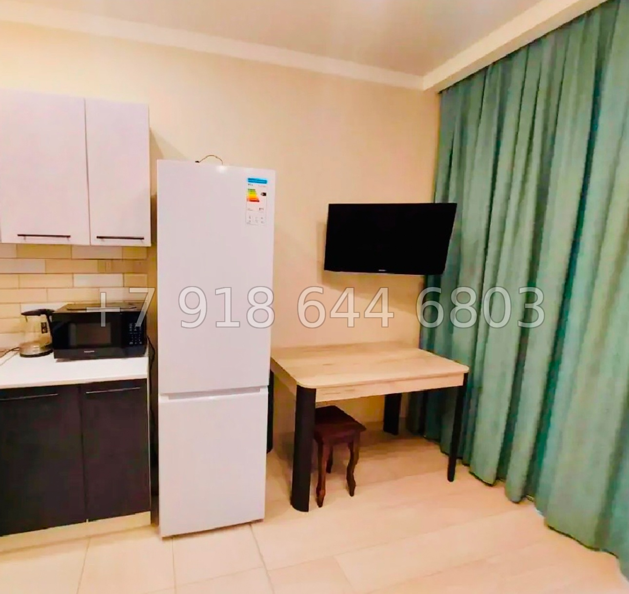 № 135 п. Квартира в городе Сочи  - миниатюра 9