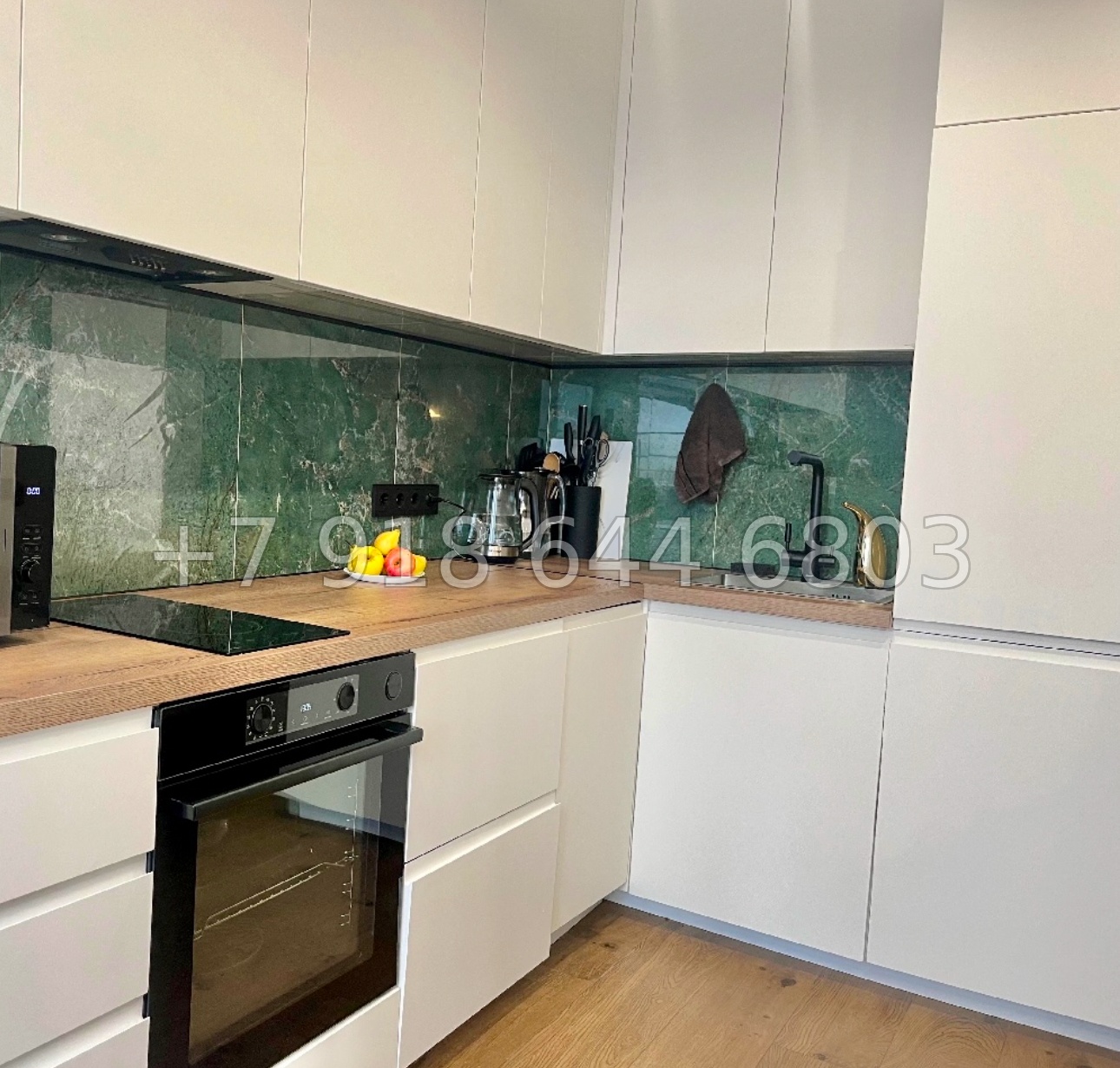 № 149р. Пентхаус в Адлере ЖК Морская Симфония  - миниатюра 2