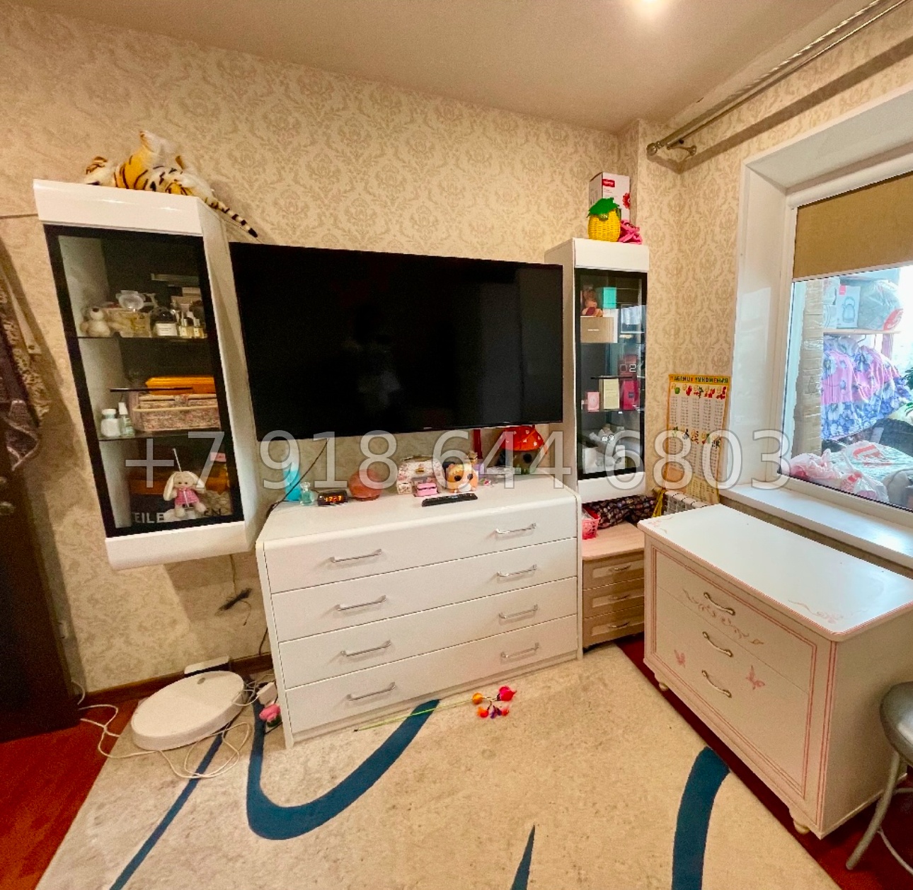 № 524 р. Двухкомнатная Квартира в самом центре города Сочи  - миниатюра 6