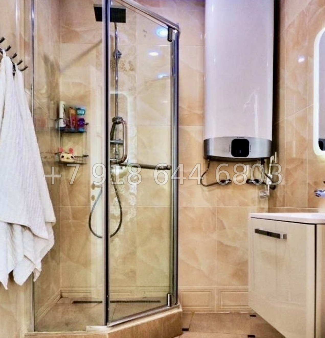 № 43 г. Огромная Квартира в Ялте пгт. Кореиз  - миниатюра 12