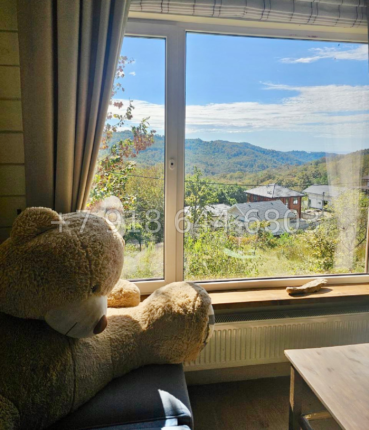 № 140 А. Дом с ремонтом в Сочи Кудепста - миниатюра 25