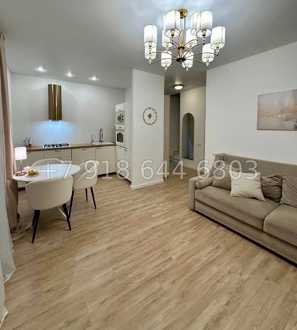 № 3 А. Дом в Адлере с ремонтом  - миниатюра 7