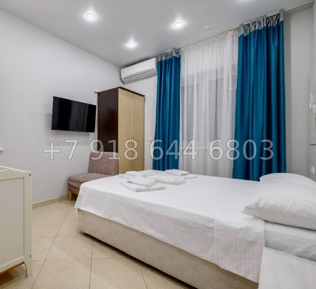 № 70 ш. ЖК Московия центр города Сочи  - миниатюра 26