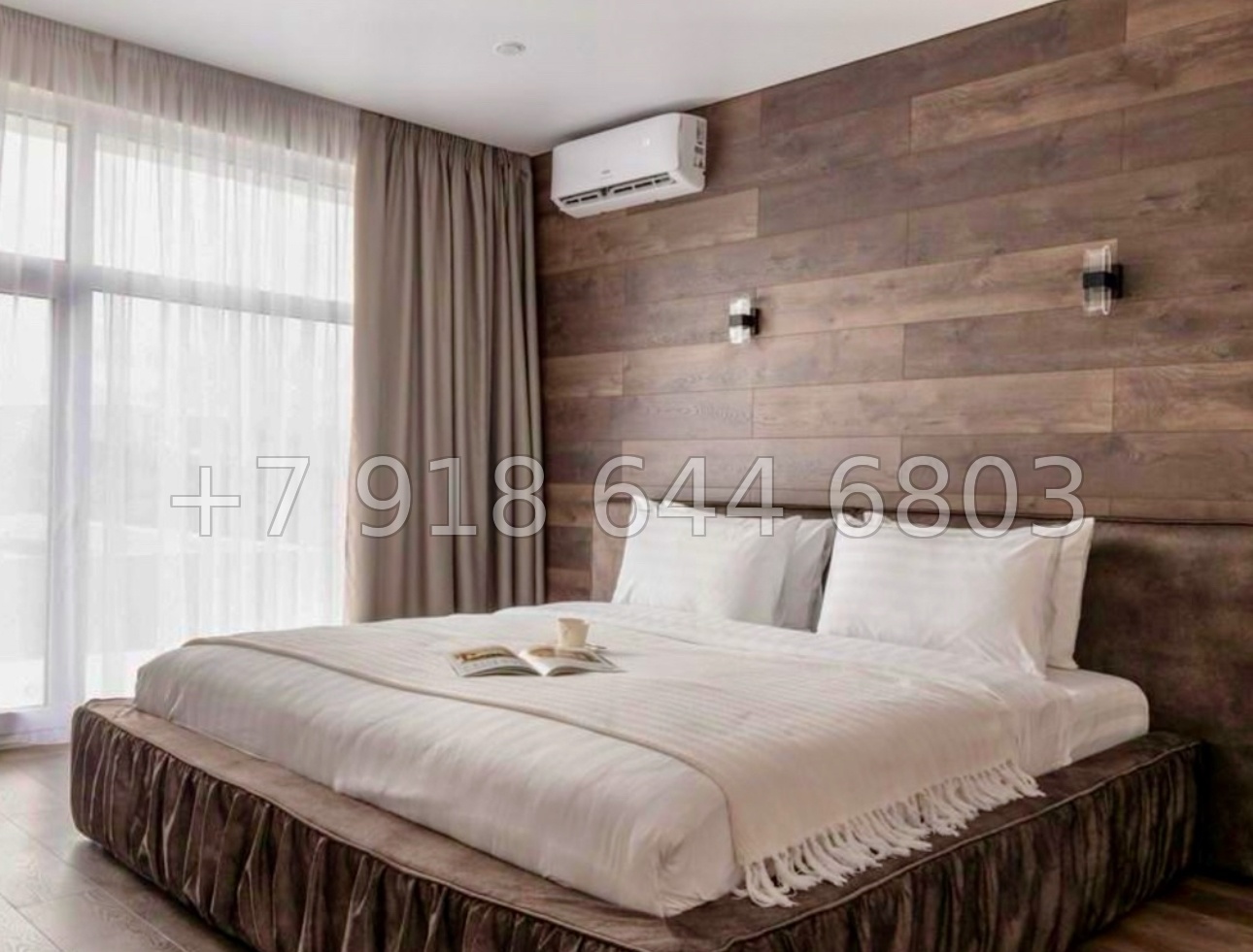 № 78 А. Новый дом с роскошным ремонтом и мебелью в Адлере  - миниатюра 51