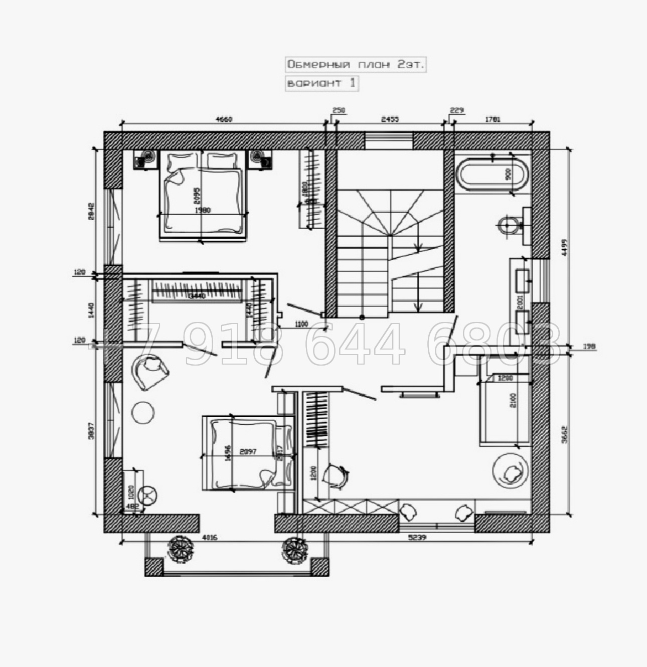 № 82 м. Дом в центре города Сочи  - миниатюра 18