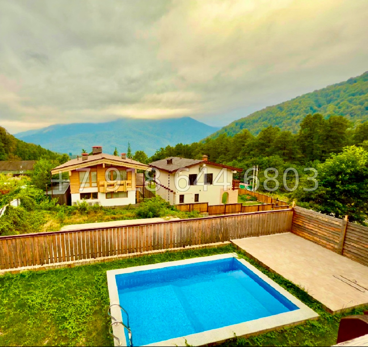 № 49 п. Дом на Красной Поляне  - миниатюра 3