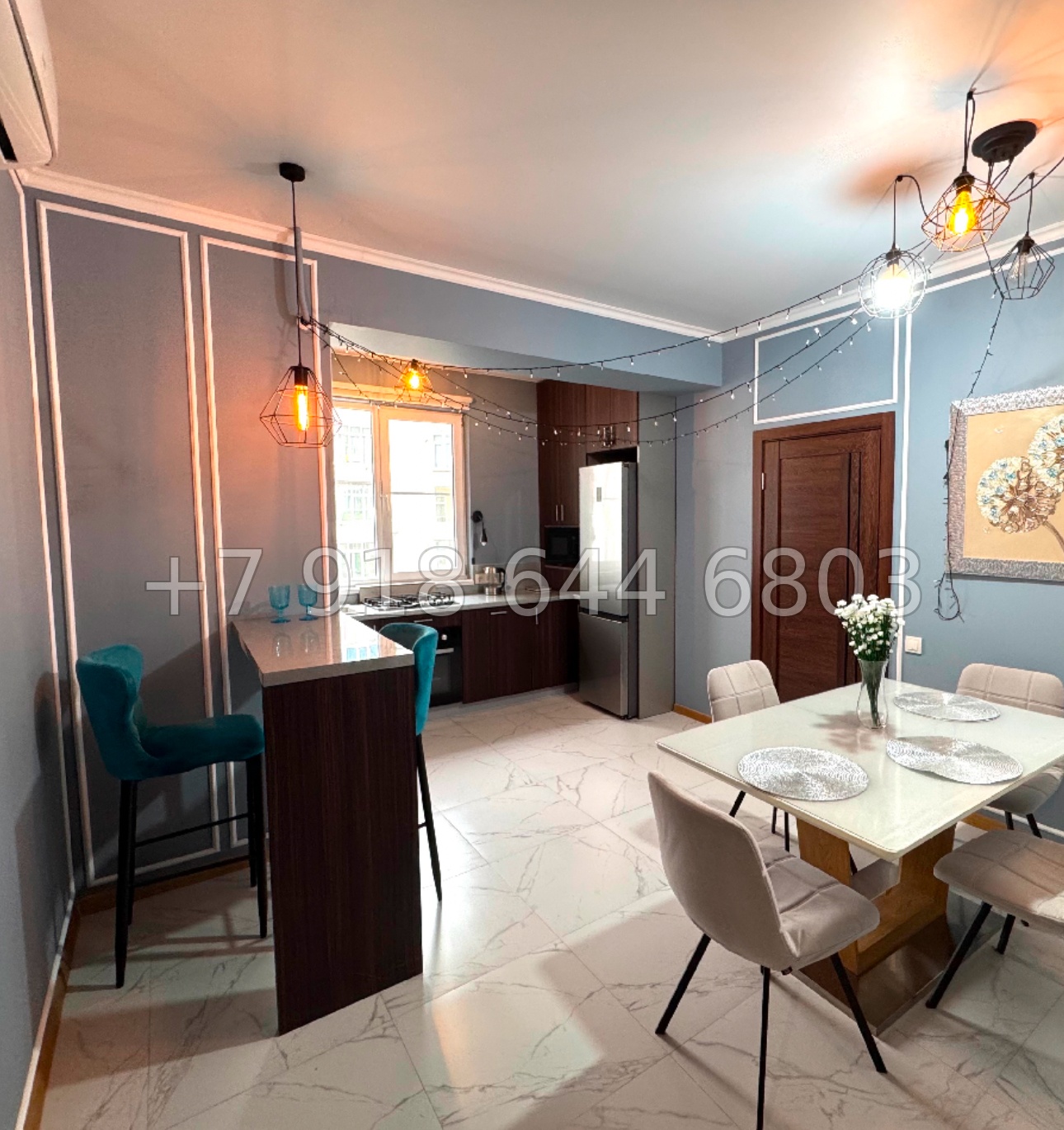 № 69 х. Двухкомнатное Жилье в Сочи на Чёрном море  - миниатюра 5