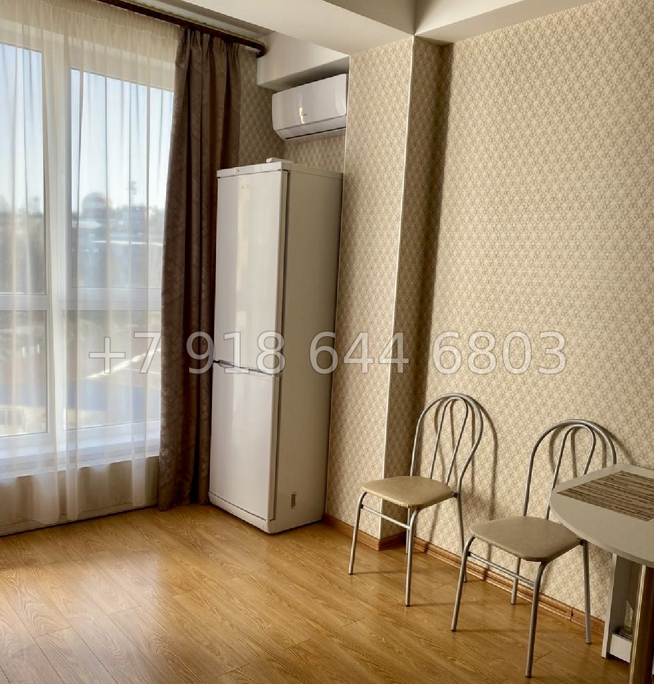 № 52п. Небольшая студия на море в Адлере  - миниатюра 2