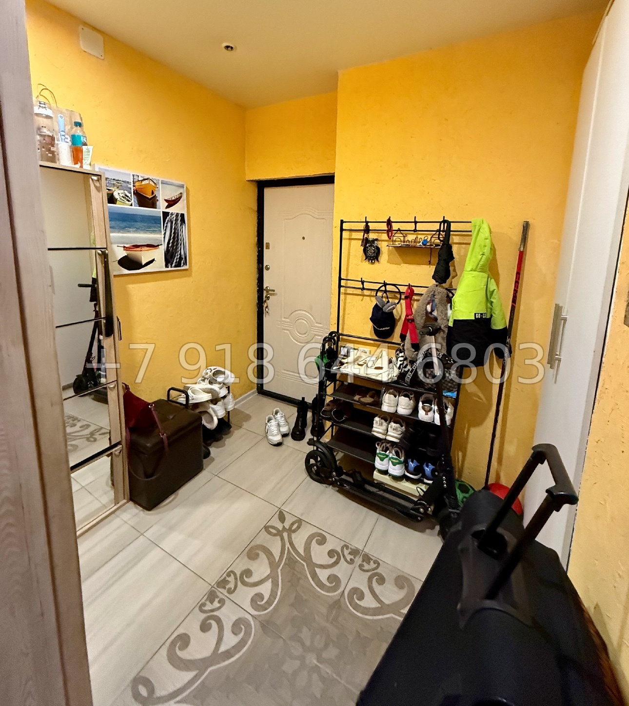 № 61р. Квартира в Сириусе. ЖК Солнечный Город Сириус  - миниатюра 13